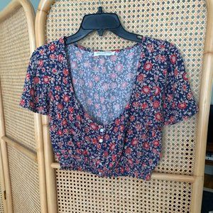 Spell & The Gypsy Collective Jasmine Crop Top